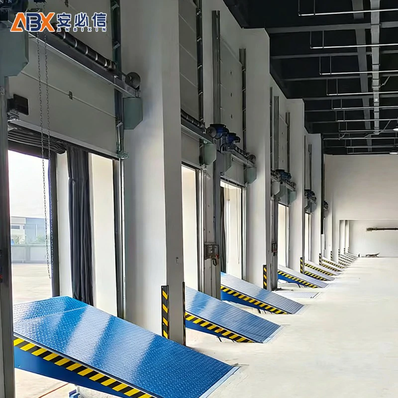 大同市工业提升门