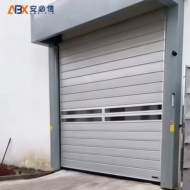 大同市快速卷帘门